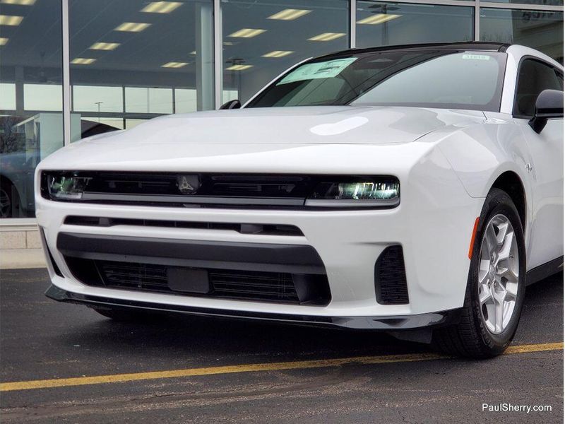 New 2026 Dodge Charger R/T 2-door Awd