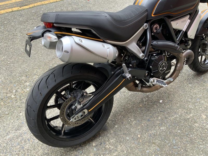 Used 2020 Ducati SCRAMBLER 1100 SPORT 