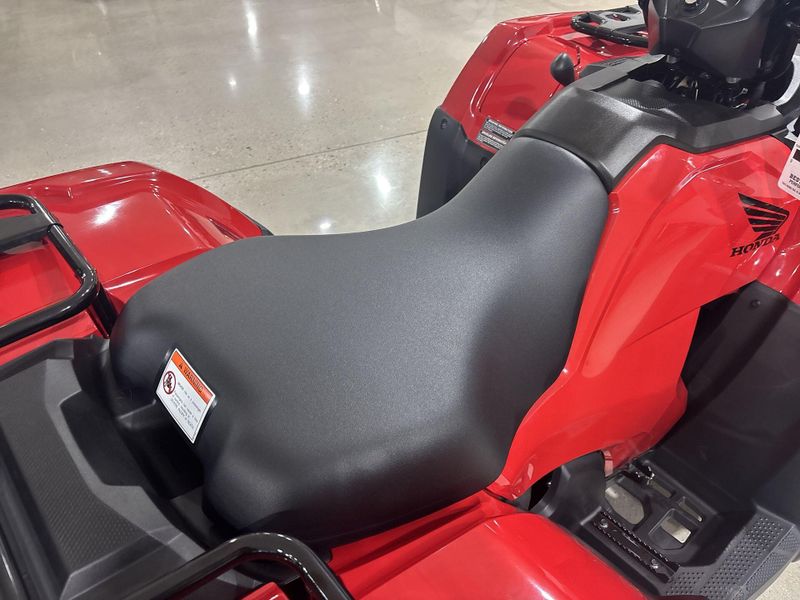 New 2027 Honda FOREMAN RUBICON DCT EPS Image 16