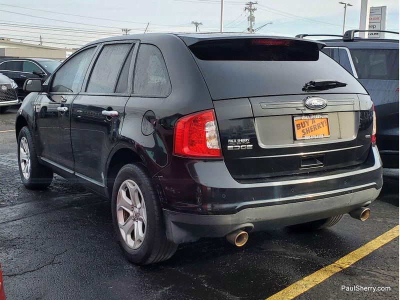 Used 2011 Ford Edge SEL