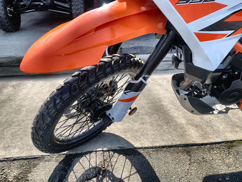 New 2026 KTM 390 ADVENTURE R Image 13