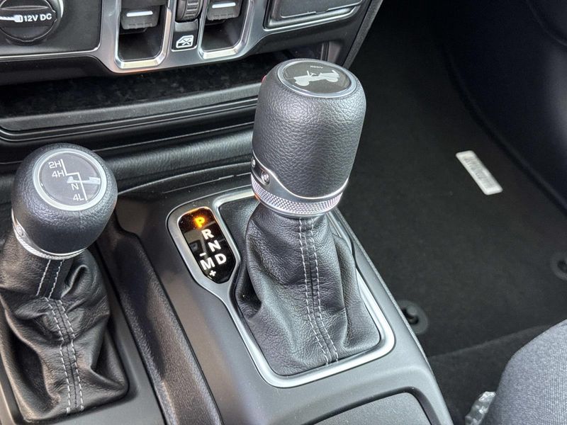 New 2026 Jeep Wrangler 4-door Sport S