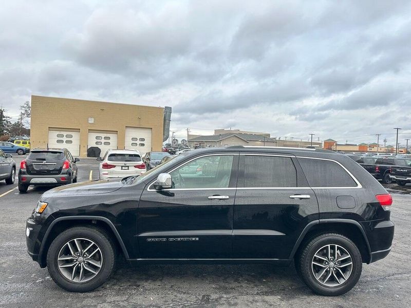 2018 Jeep Grand Cherokee LimitedImage 10