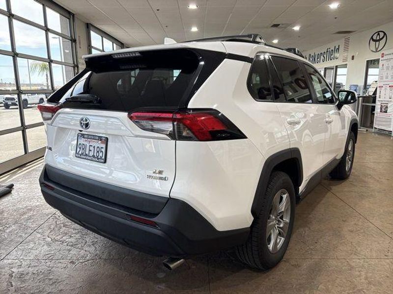 Used 2022 Toyota RAV4 Hybrid LEImage 2