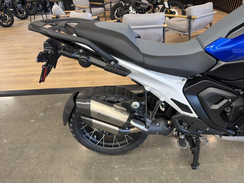 2025 BMW R 1300 GS - TROPHY - RACING BLUE METALLIC 