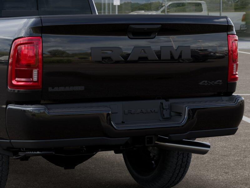 New 2026 RAM 2500 Laramie Crew Cab 4x4 6