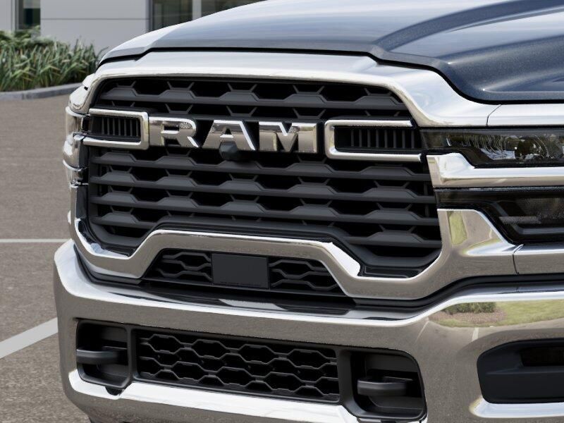 New 2026 RAM 3500 Tradesman Crew Cab Chassis 4x4 60