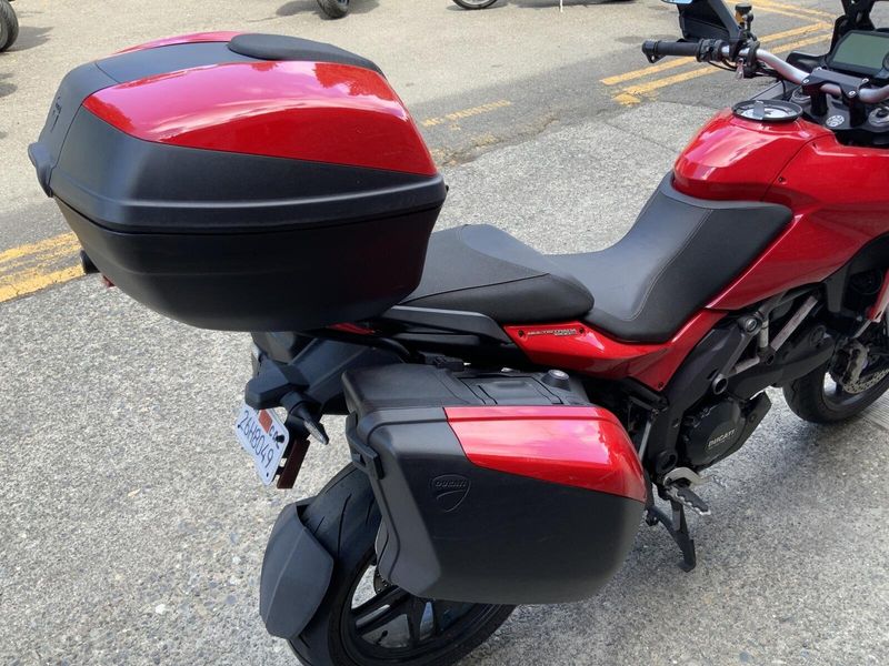 Used 2014 Ducati MULTISTRADA 1200S 