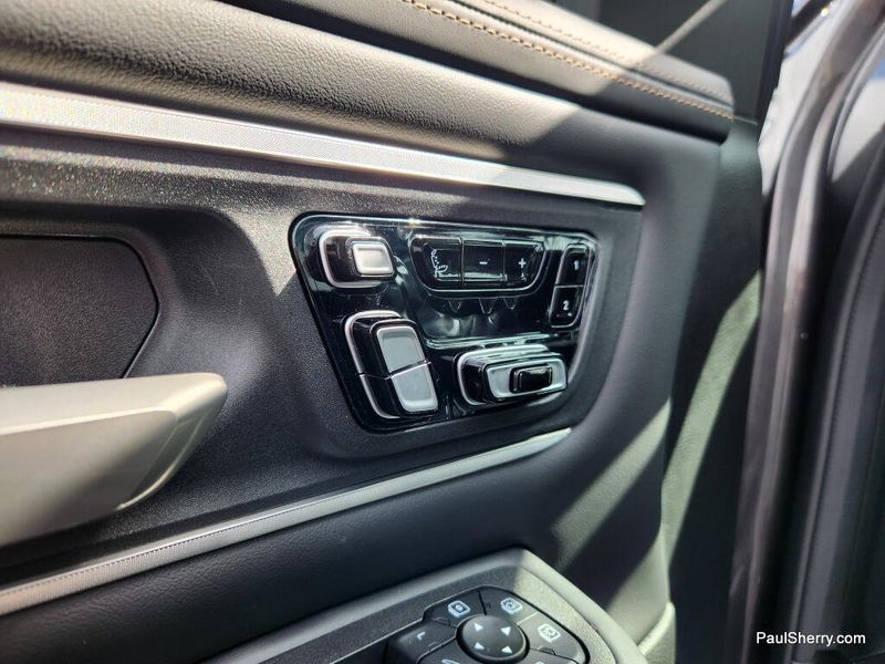 New 2026 RAM 1500 Tungsten Crew Cab 4x4