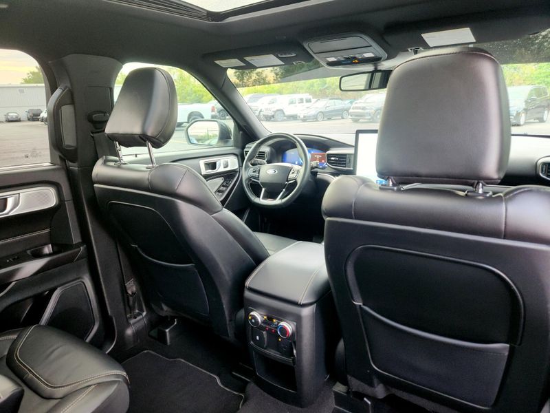 Used 2020 Ford Explorer ST