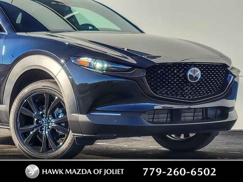 2025 Mazda CX-30 2.5 Turbo Premium Sport photo 2