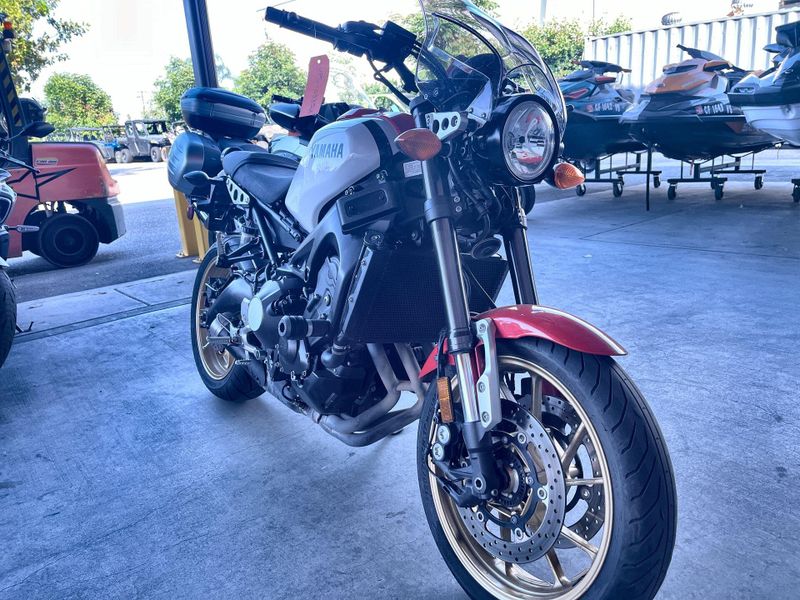 Used 2021 Yamaha XSR900 Image 23
