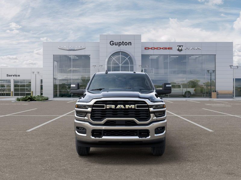 New 2026 RAM 2500 Tradesman Crew Cab 4x4 6