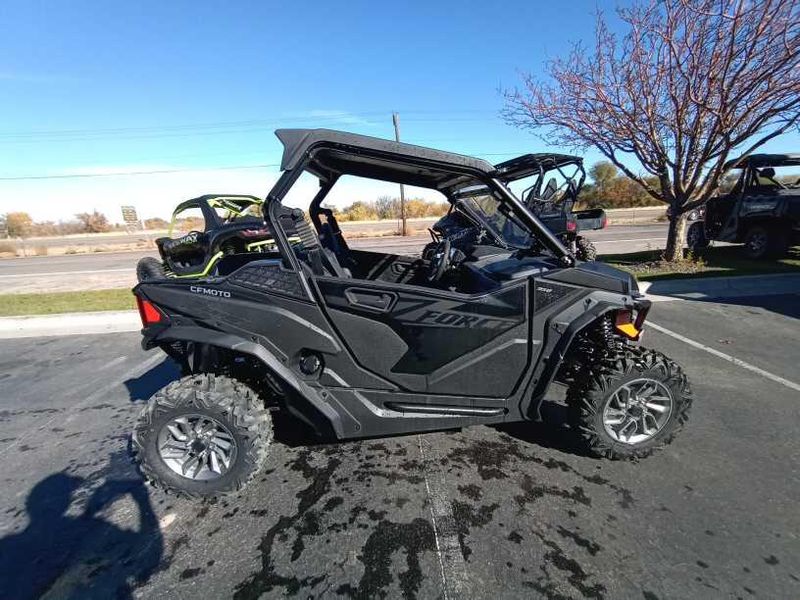 2025 CFMOTO ZFORCE 950 TRAIL 
