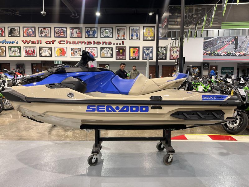 New 2025 Sea-Doo WAKE PRO 230 (SOUND SYSTEM) Image 15