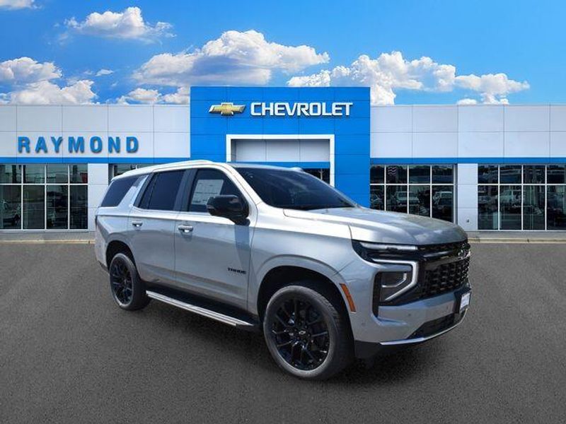 New 2026 Chevrolet Tahoe LTImage 11