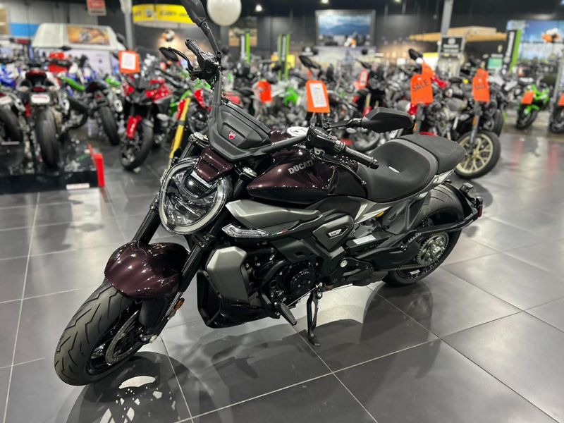 New 2026 Ducati XDIAVEL V4 Image 5