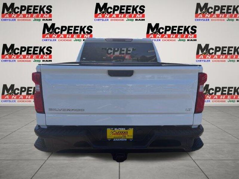 Used 2025 Chevrolet Silverado 1500 LT Trail BossImage 4