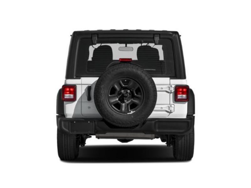 New 2027 Jeep Wrangler WillysImage 5