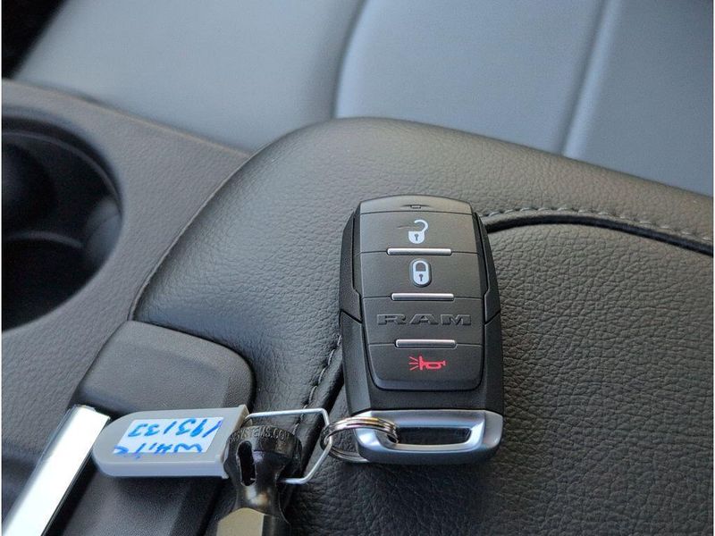 New 2026 RAM 4500 Tradesman Chassis Crew Cab 4x4 60