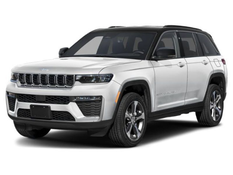 New 2027 Jeep Grand Cherokee SummitImage 1