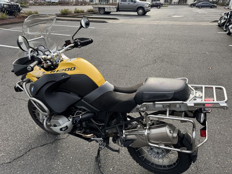 2011 BMW R 1200 GS Adventure