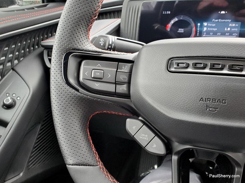 New 2026 Dodge Charger R/T 2-door Awd