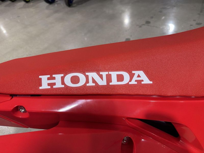 New 2026 Honda CRF450RL Image 26