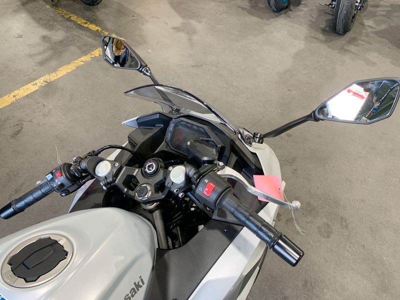 New 2025 Kawasaki NINJA 500 Image 17