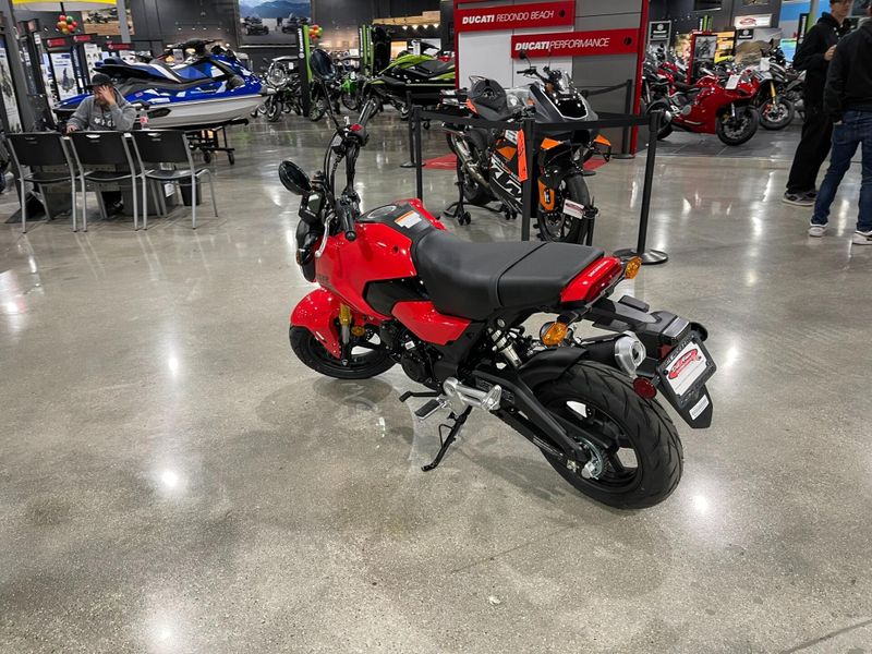 New 2025 Honda Grom Image 21