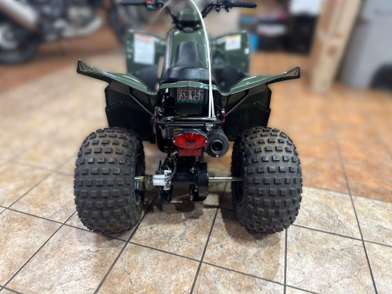 Used 2022 Kymco MONGOOSE 90 Image 11