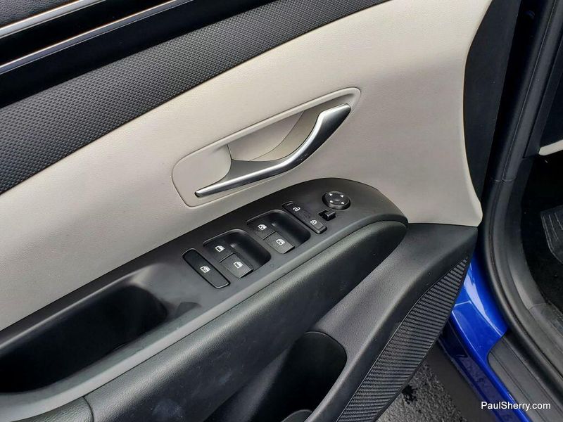 2024 Hyundai Tucson SEL photo 19