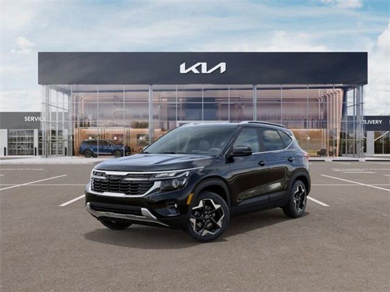 2025 Kia Seltos EXImage 1