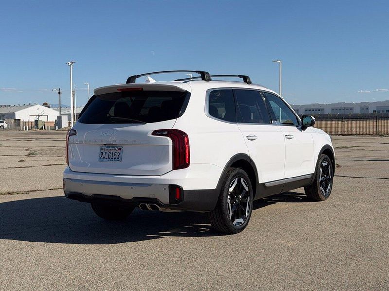 Used 2024 Kia Telluride SImage 7