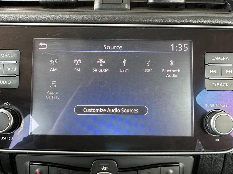 2020 Nissan Leaf SVImage 5