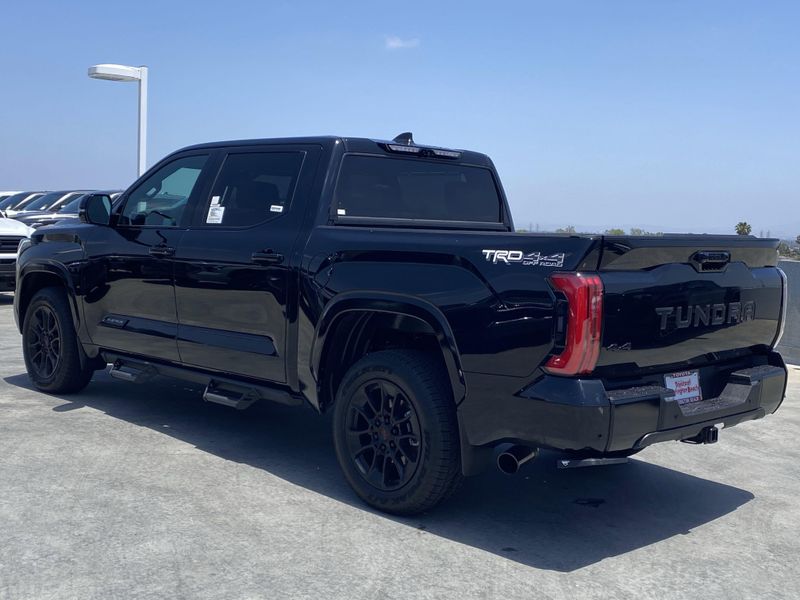 Used 2024 Toyota Tundra PlatinumImage 6