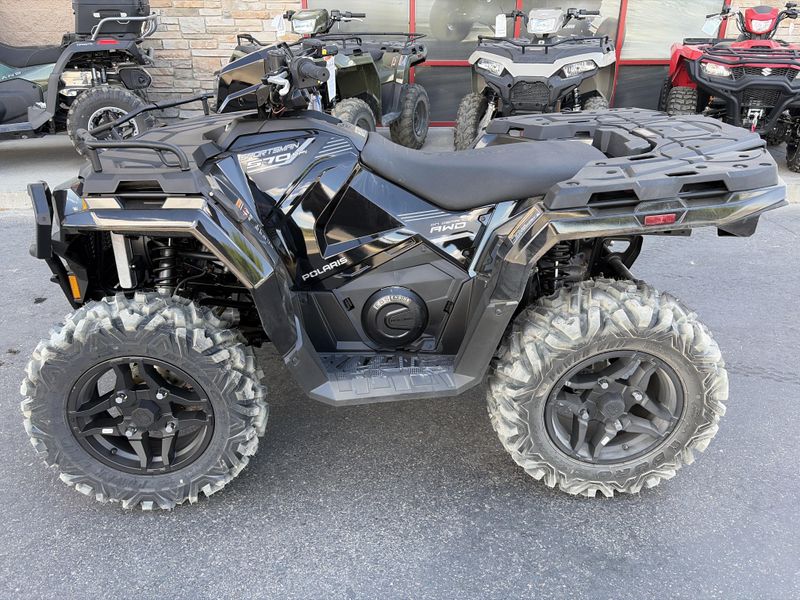 New 2026 Polaris SPORTSMAN 570 TRAIL 