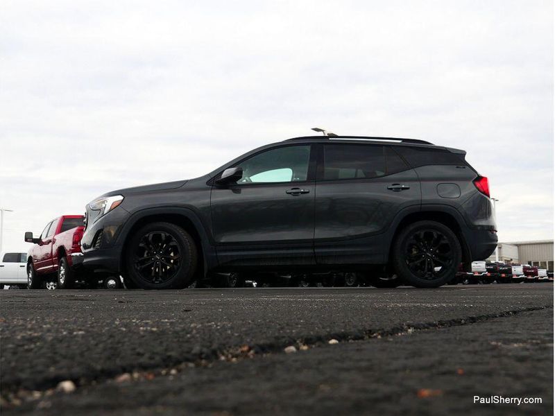 Used 2020 GMC Terrain SLE Elevation Edition