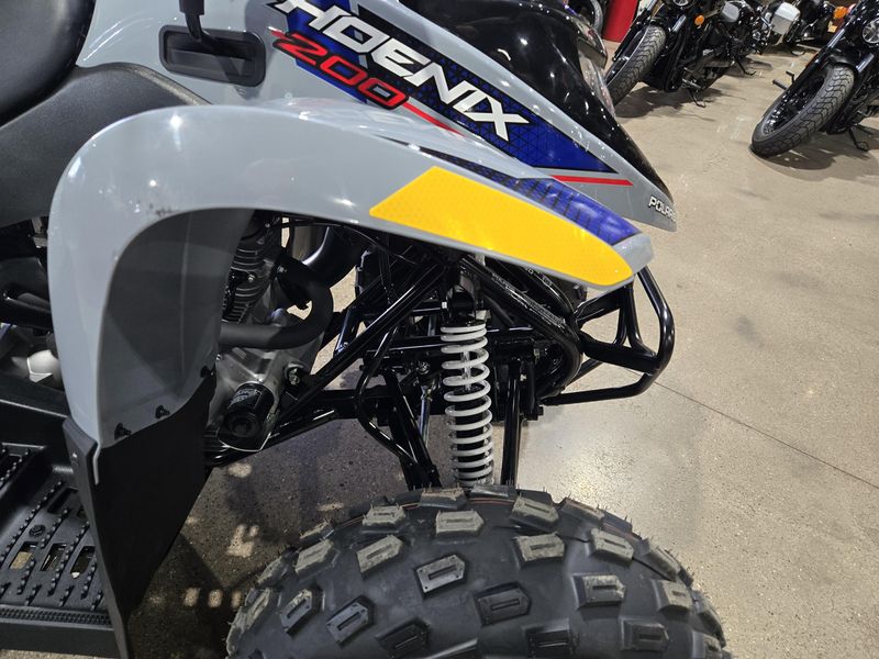NEW 2026 POLARIS PHOENIX 200 Image 6