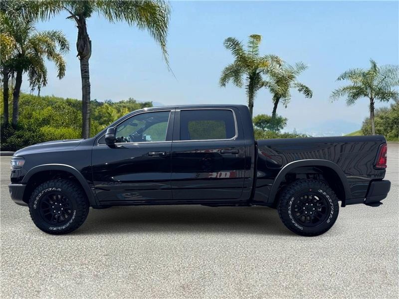 New 2026 RAM 1500 Rebel Crew Cab 4x4 5'7' Box