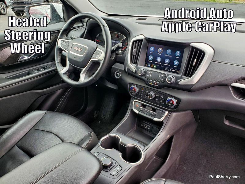 2024 GMC Terrain SLTImage 3