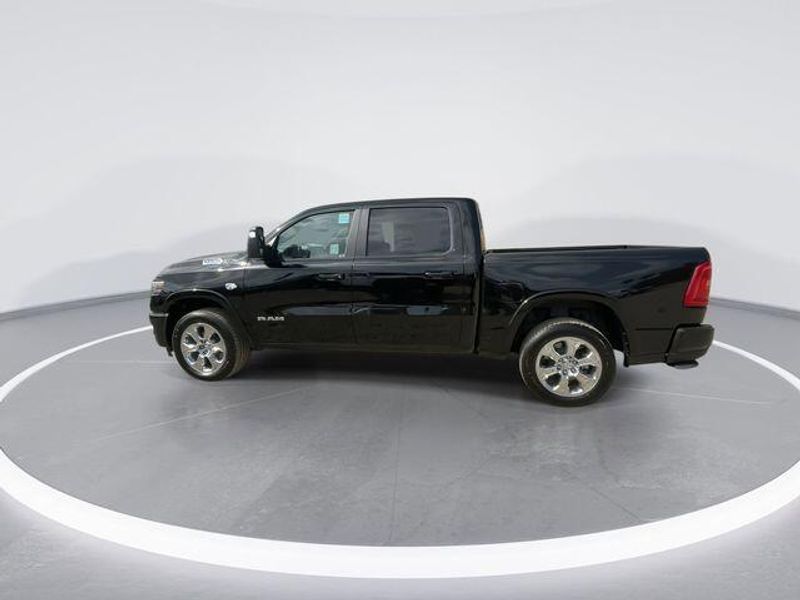 New 2026 RAM 1500 Big Horn Crew Cab 4x4 5