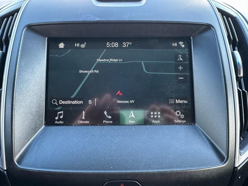 2018 Ford Edge SELImage 4