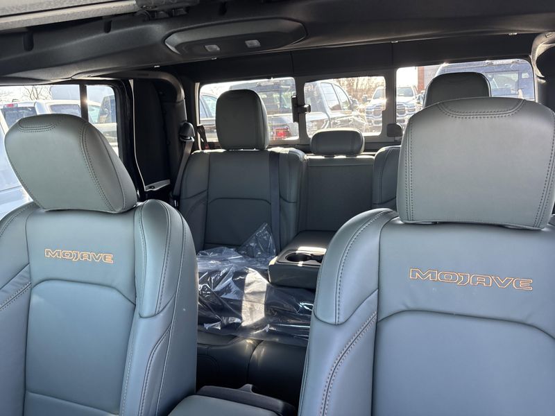 New 2026 Jeep Gladiator Mojave X 4x4Image 30