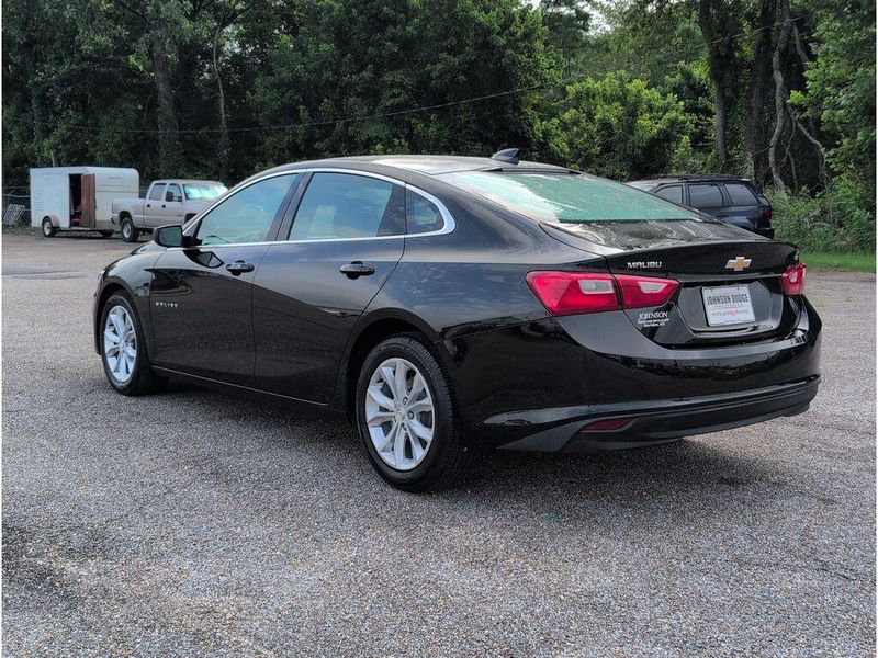 Used 2024 Chevrolet Malibu LTImage 3