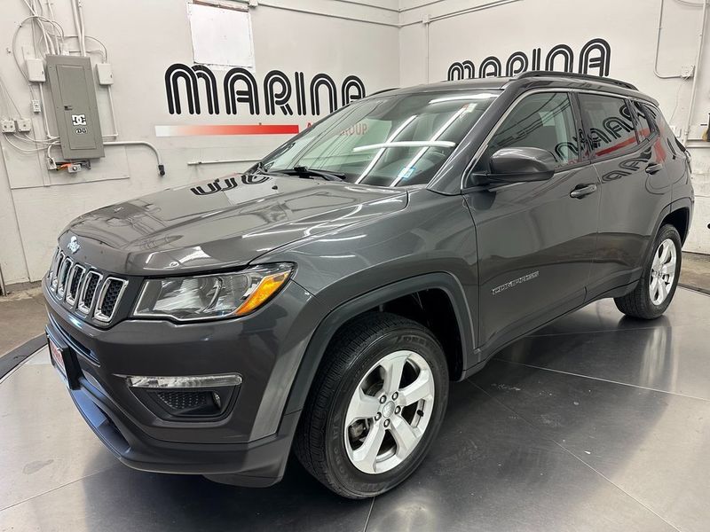 2020 Jeep Compass LatitudeImage 10