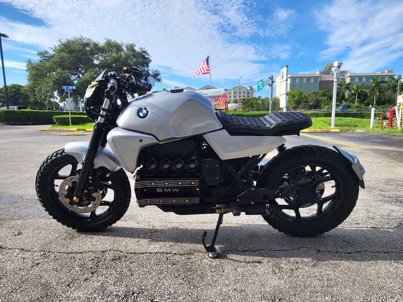 Used 1985 BMW K100 CUSTOM Image 1