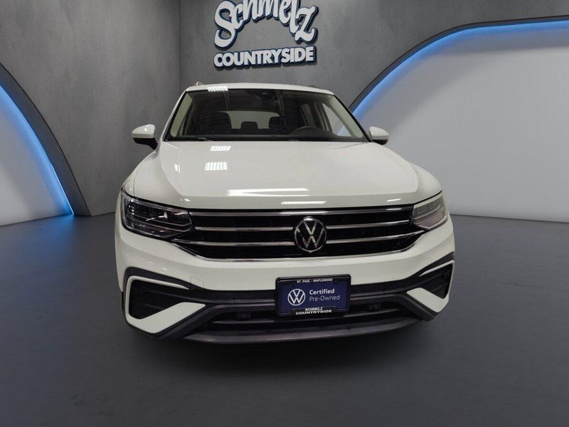 Used 2024 Volkswagen Tiguan S 4-Motion AWDImage 2
