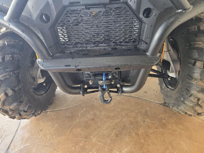2021 Polaris SPORTSMAN 570 EPS SAGE GREEN Image 16