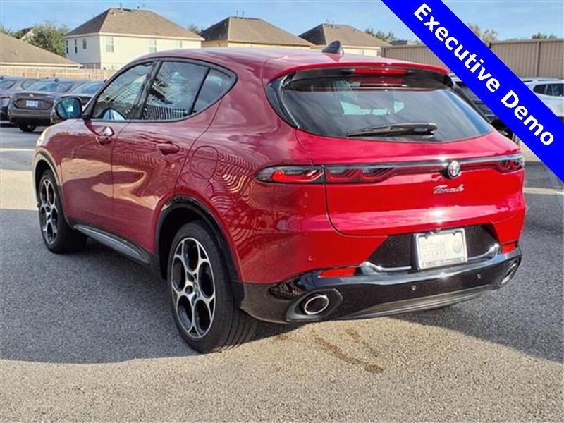 2025 Alfa Romeo Tonale Image 10